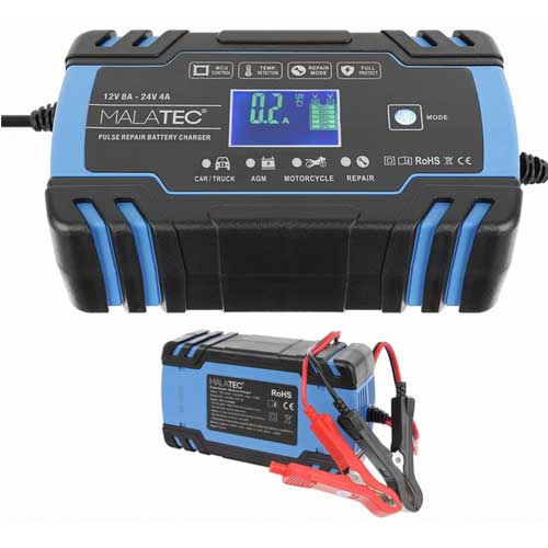 edinstven avto polnilec